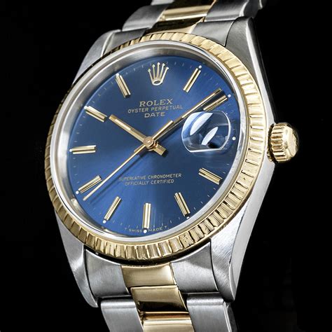 rolex orologi uomo con quadrante blu e movimento|rolex oyster perenniale.